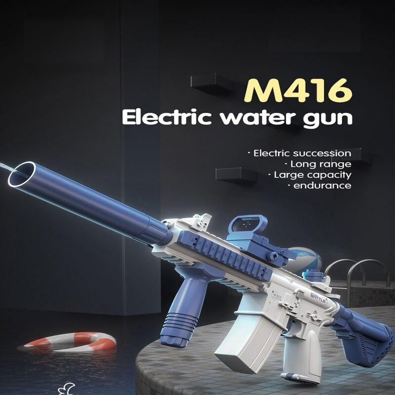 Electric Water Pistol 