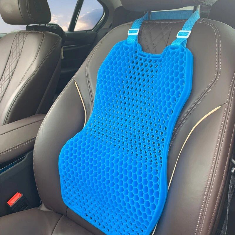 Gel Honeycomb Seat Cushion 
