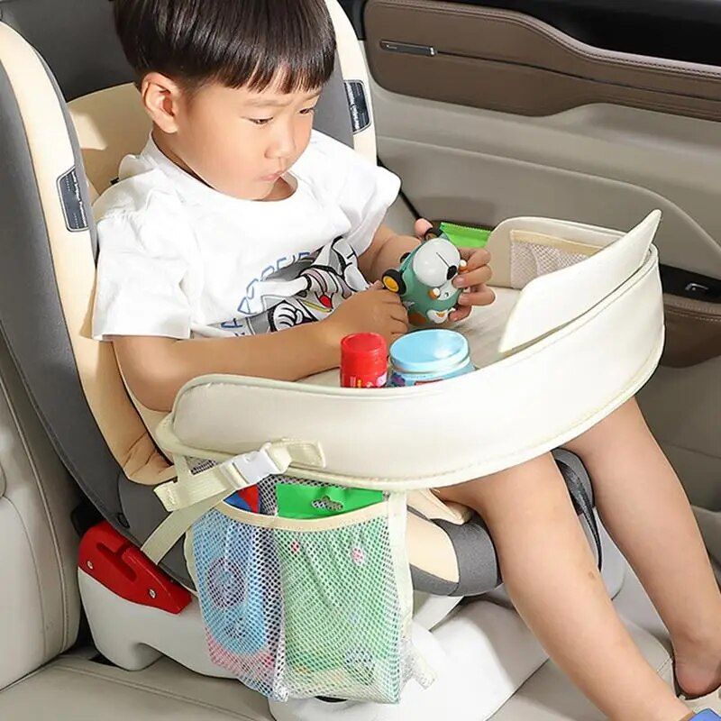 Kids Car Seat Tray 