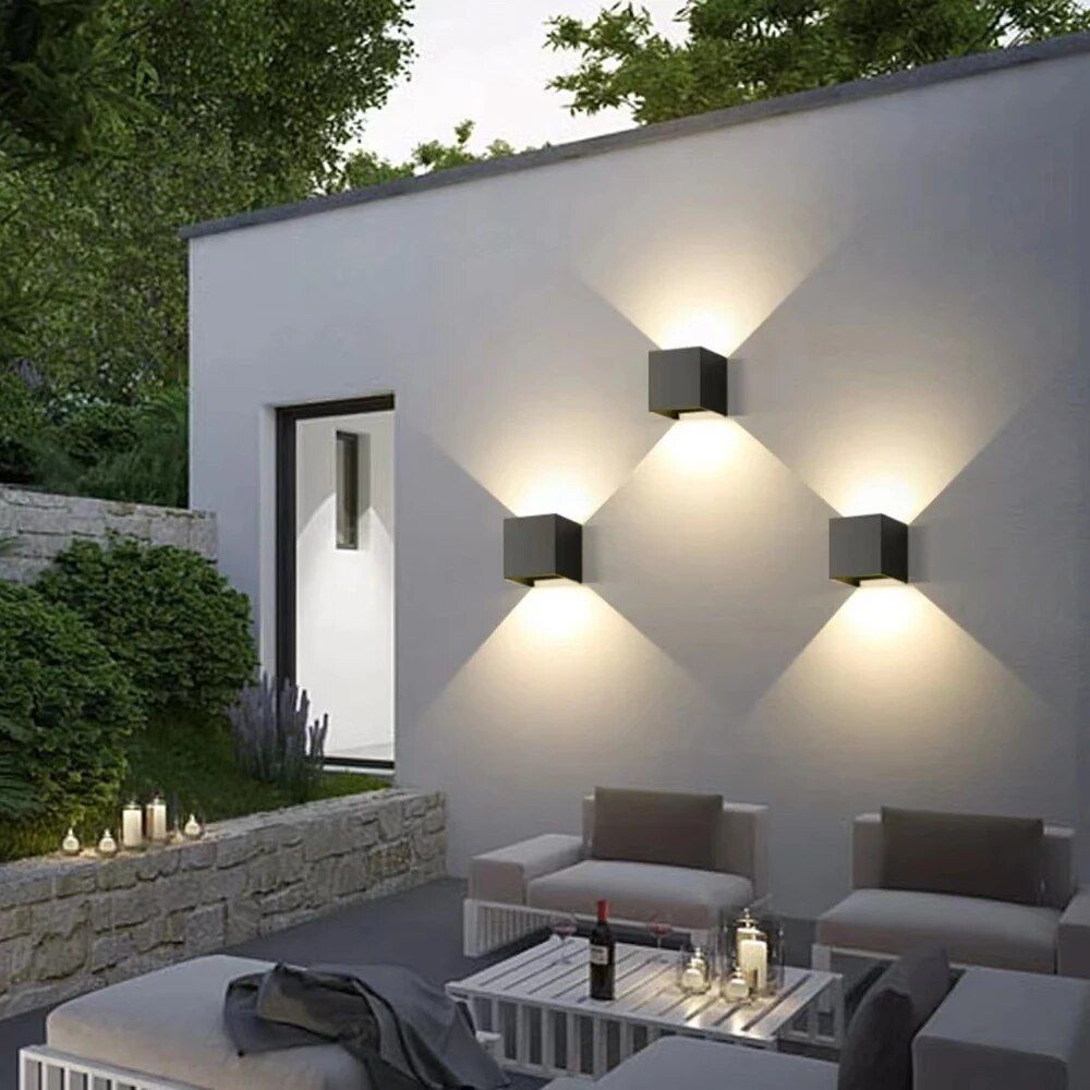 Modern LED Wall Lamp 