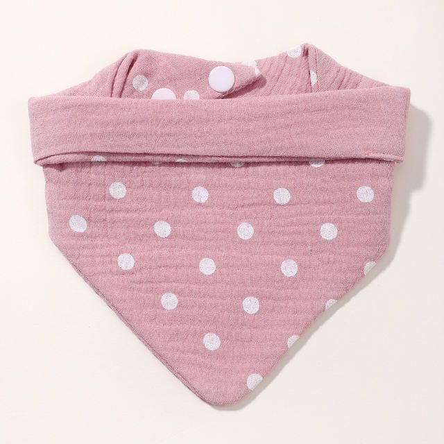 Newborn Baby Bibs: Soft Bandana Drool Bibs for Comfort & Style 