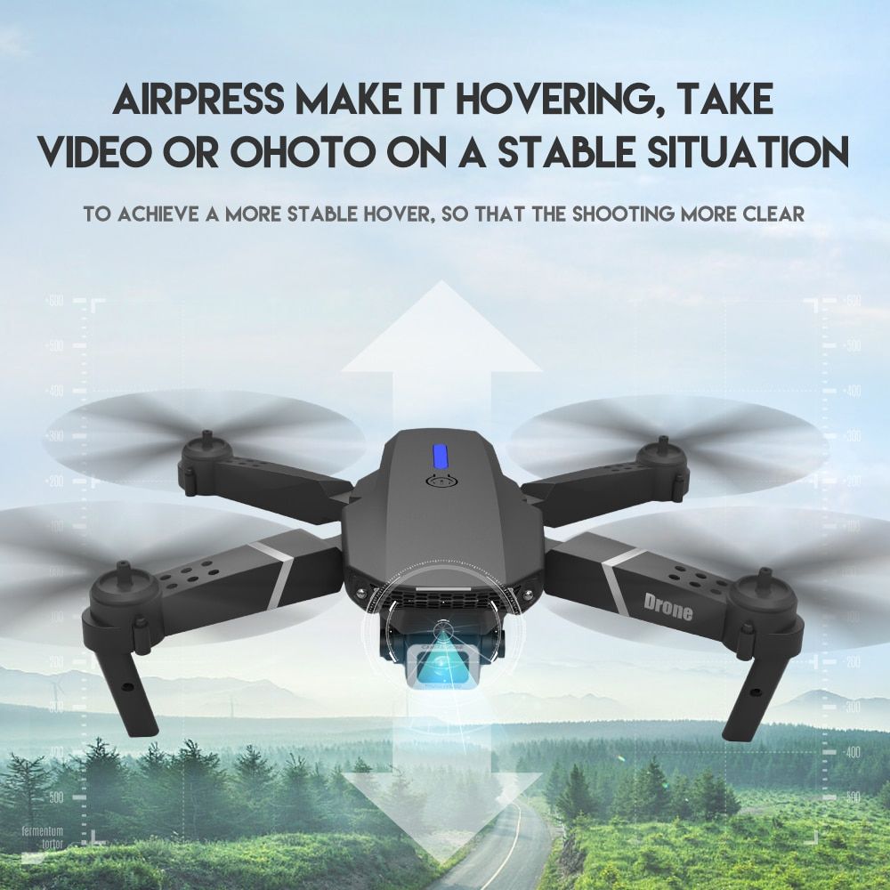 Pro Quadcopter Drone 