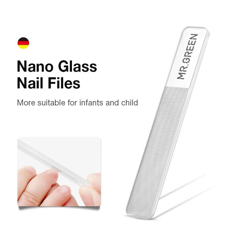 Safe & Gentle Baby Nail Scissors 