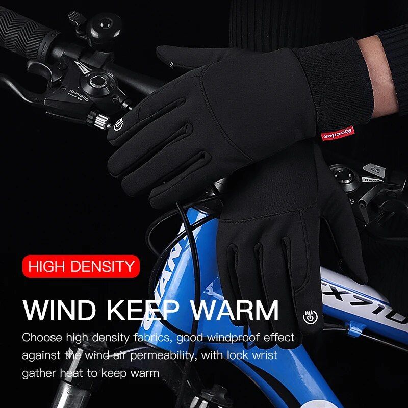 Touchscreen Thermal Cycling Gloves 