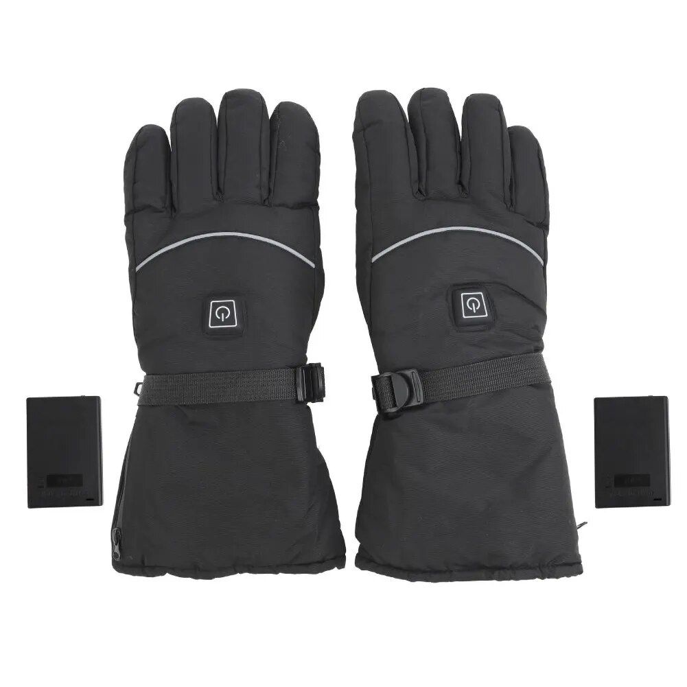 All-Season Touchscreen Thermal Ski Gloves 