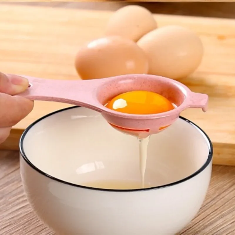 Egg Separator White and Yolk Filter Tool Color: 2 