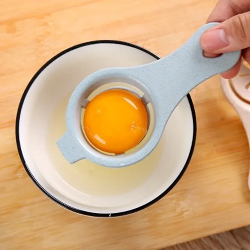 Egg Separator White and Yolk Filter Tool Color: 3 
