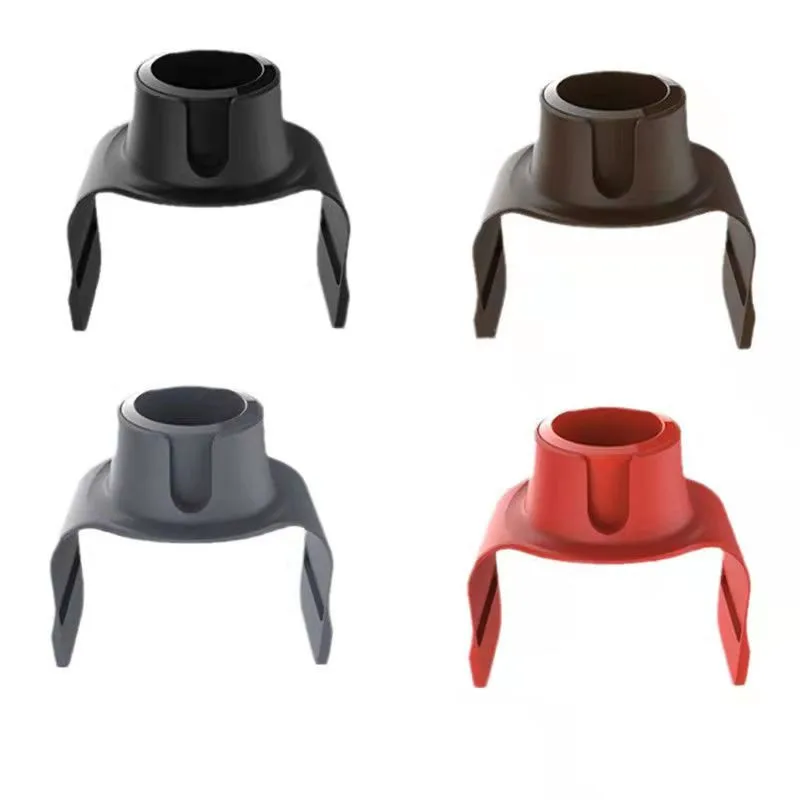 Silicone Sofa Storage Tray Stand Cup Holder 