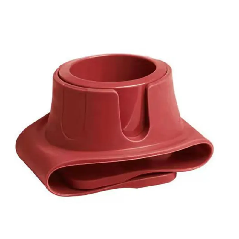 Storage Tray Silicone Sofa Armrest Stand Cup Holder 